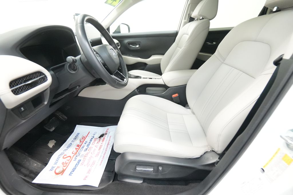 2025 Honda HR-V