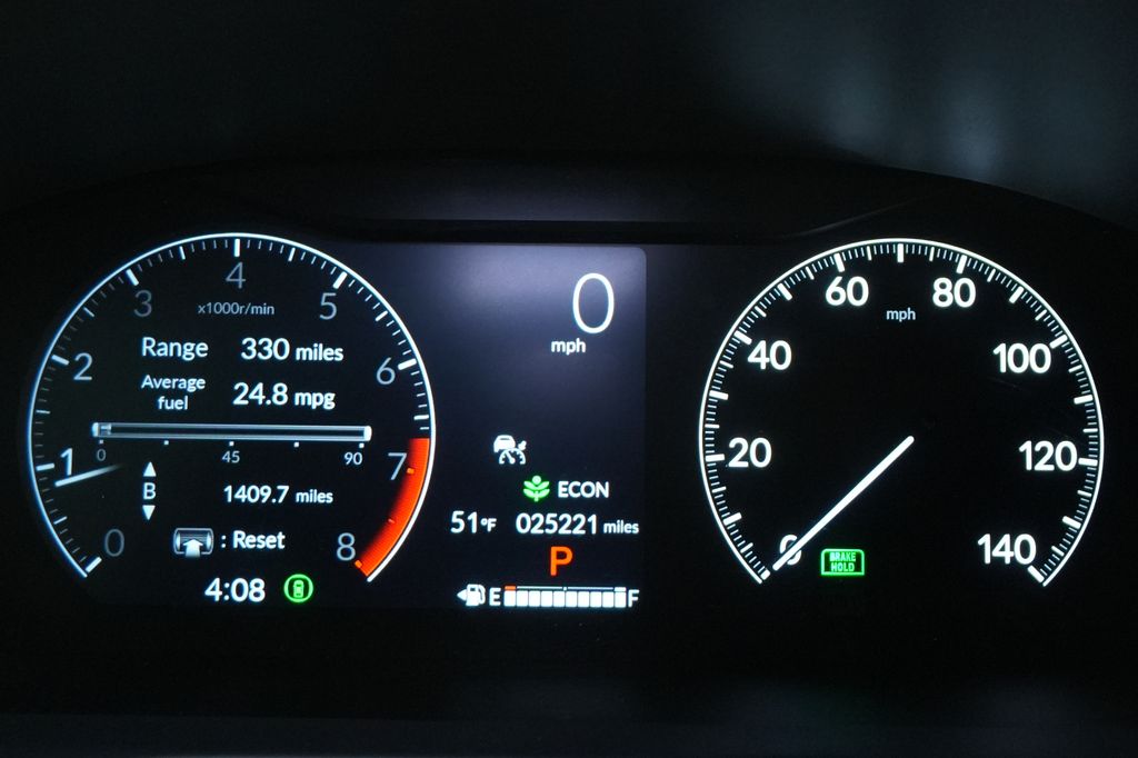 2025 Honda HR-V