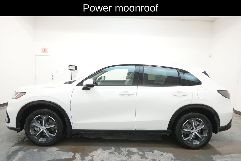 2025 Honda HR-V