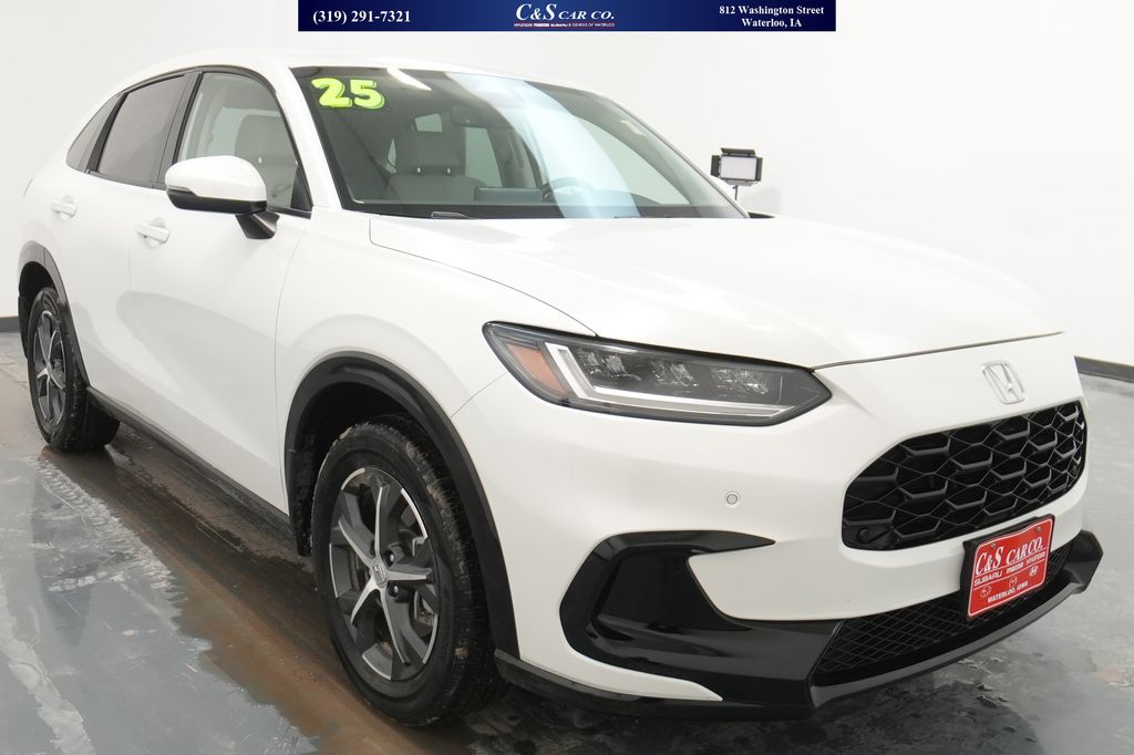 Used 2025 Honda HR-V EX-L SUVs