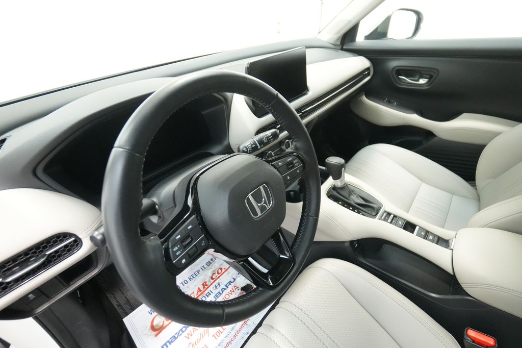 2025 Honda HR-V