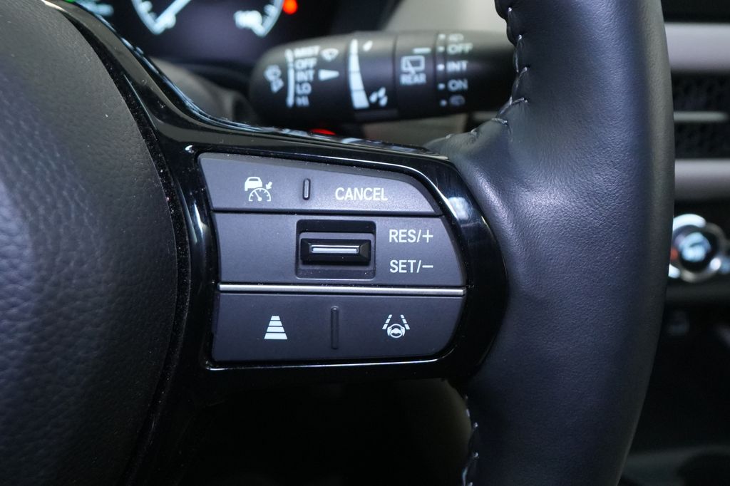 2025 Honda HR-V
