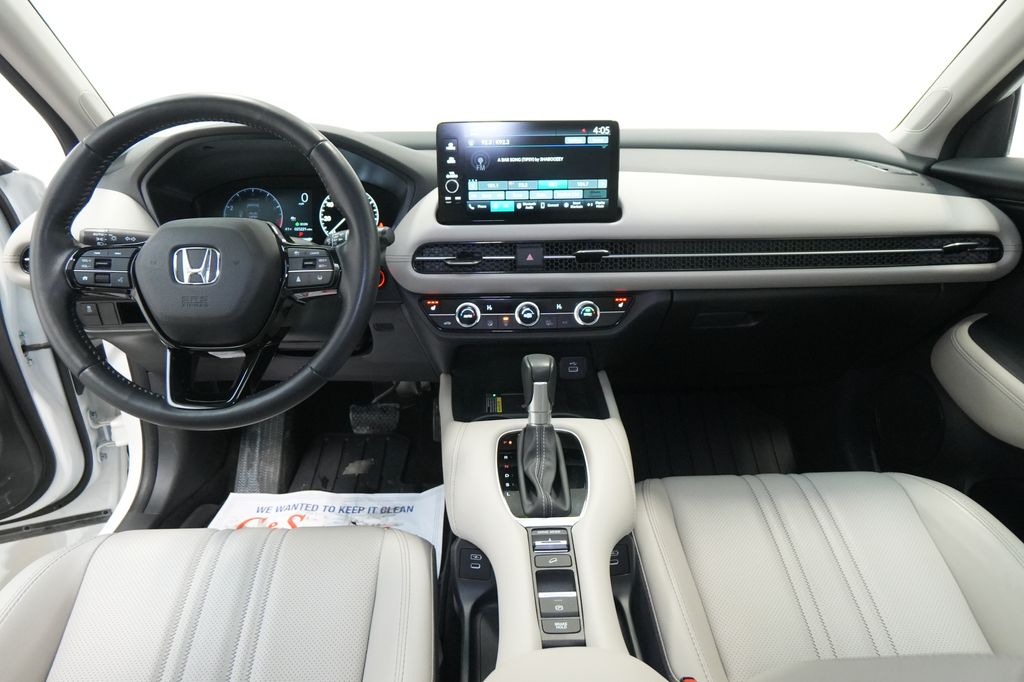 2025 Honda HR-V