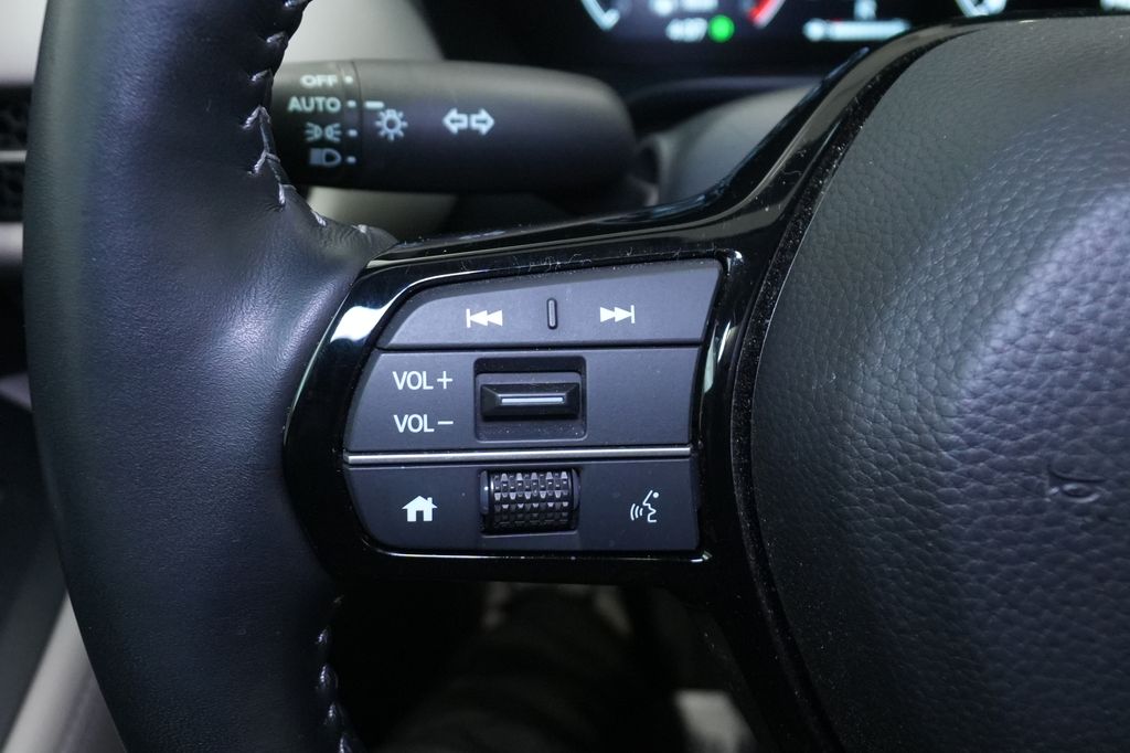 2025 Honda HR-V