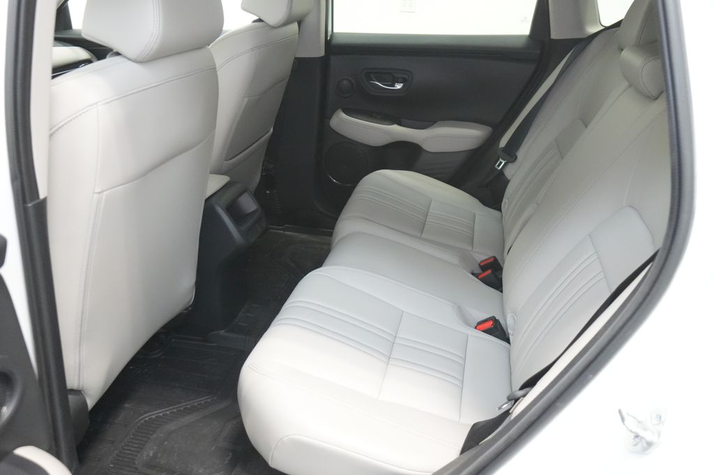 2025 Honda HR-V