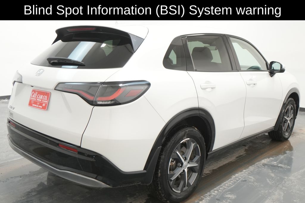 2025 Honda HR-V