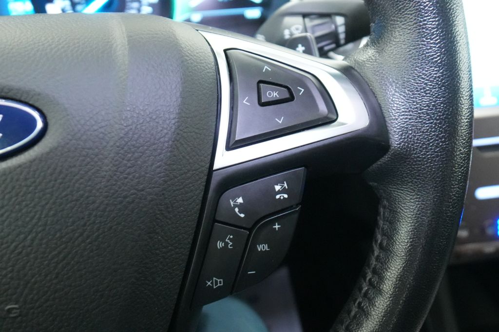 2020 Ford Fusion