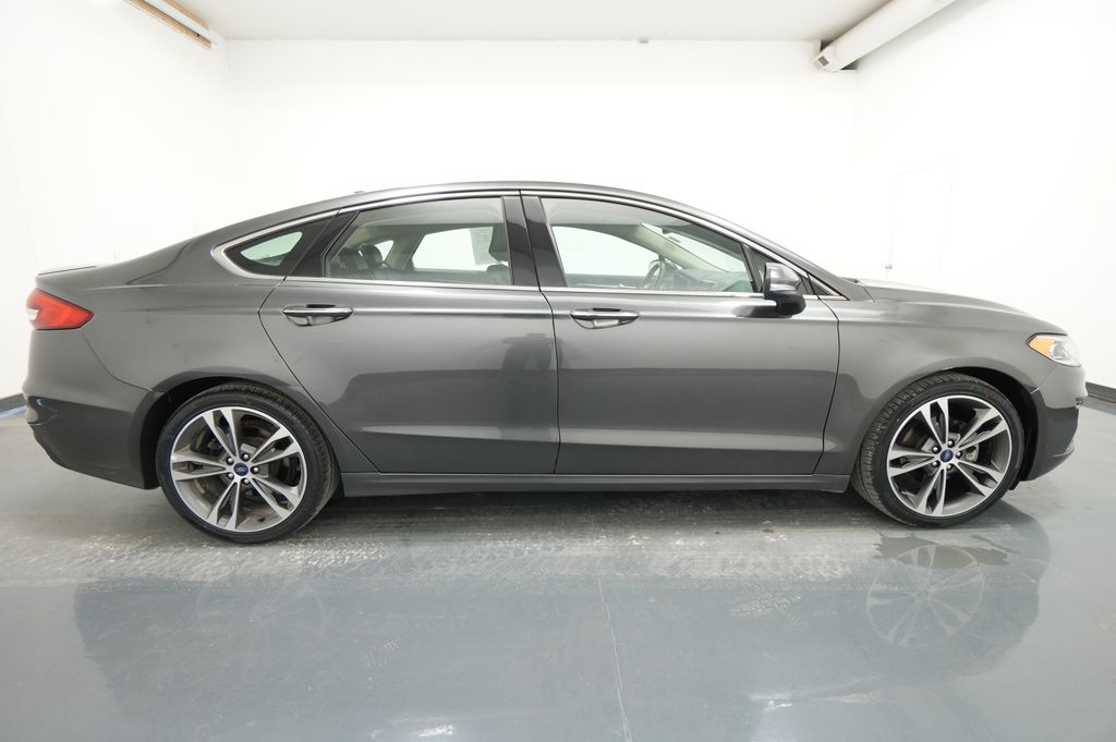 2020 Ford Fusion