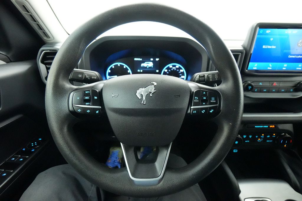 2022 Ford Bronco Sport