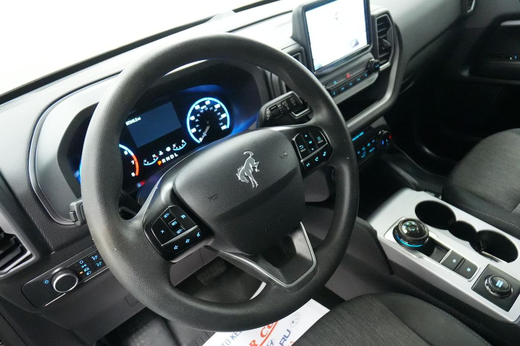 2022 Ford Bronco Sport