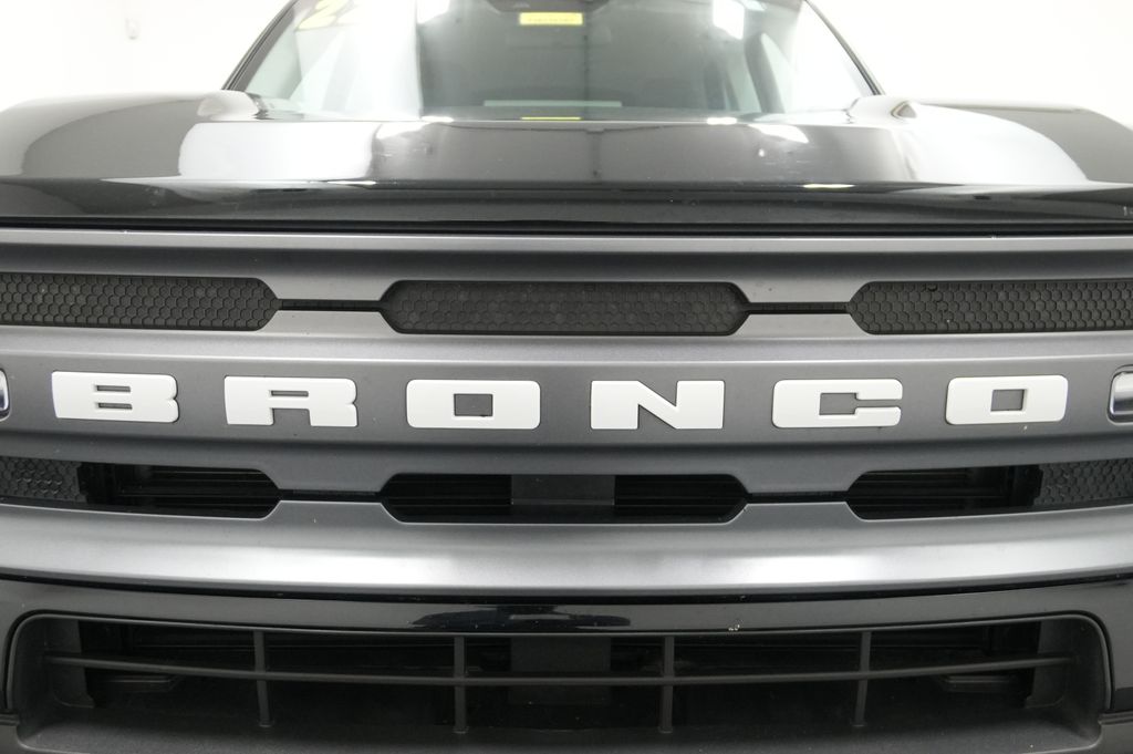 2022 Ford Bronco Sport