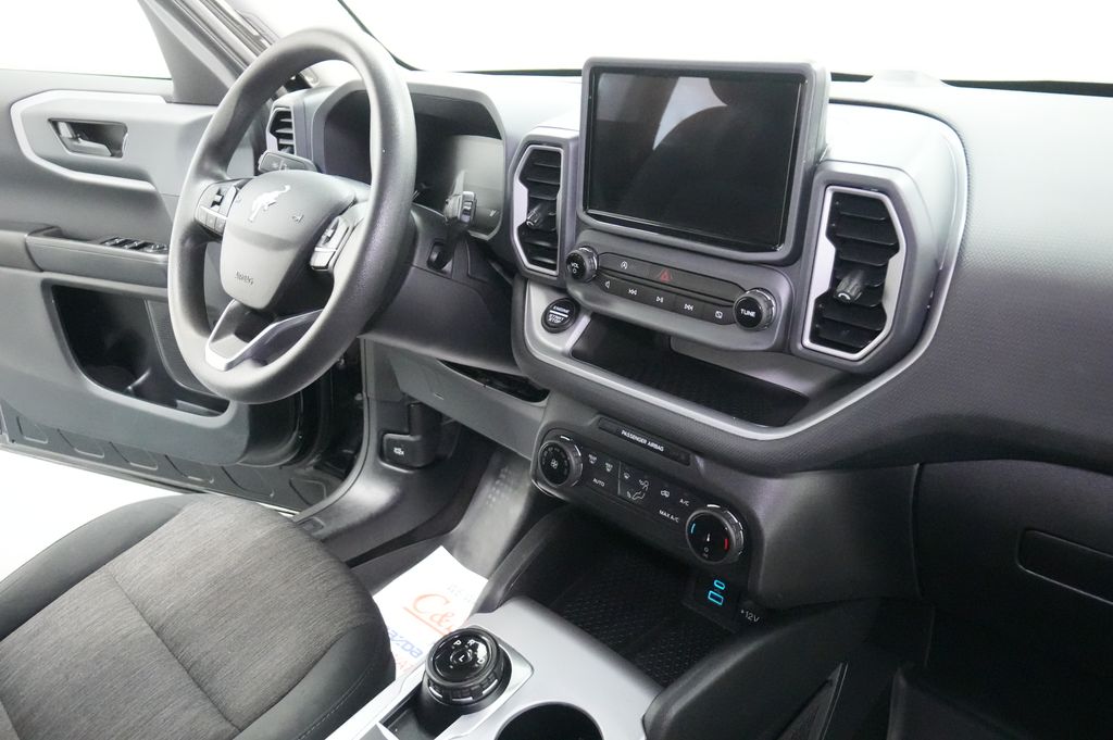 2022 Ford Bronco Sport