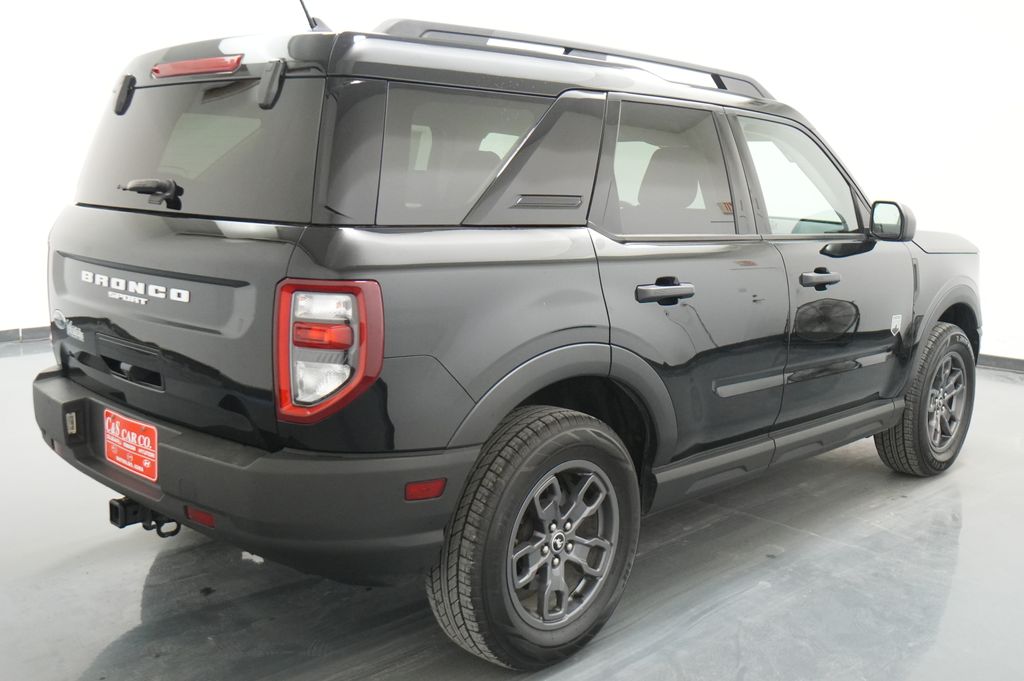 2022 Ford Bronco Sport