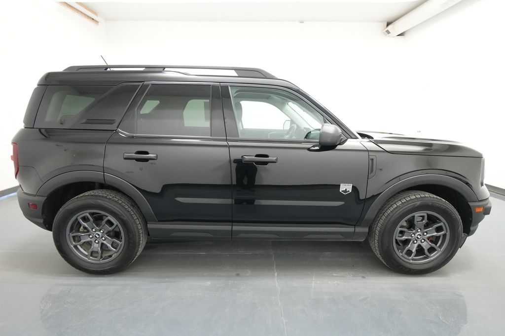 2022 Ford Bronco Sport