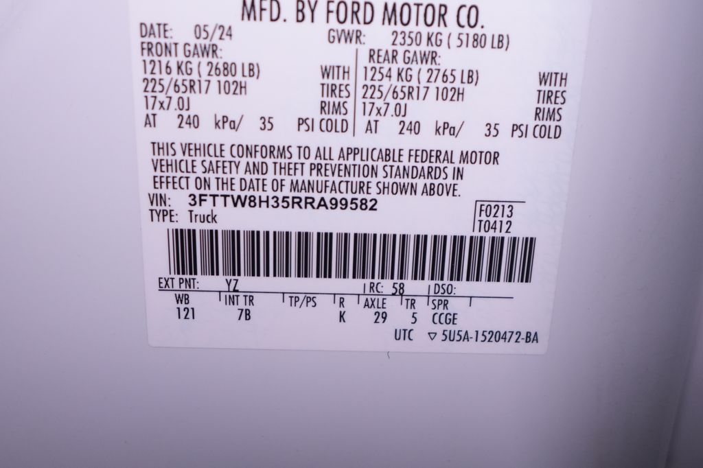 2024 Ford Maverick