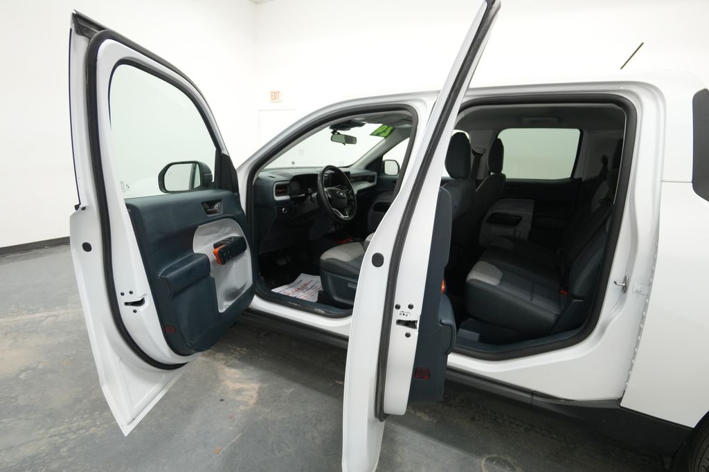 2024 Ford Maverick