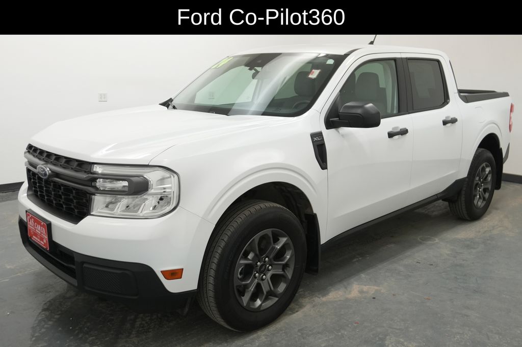 2024 Ford Maverick