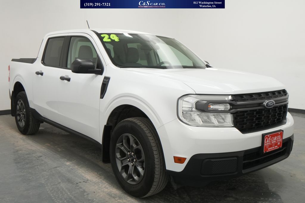 2024 Ford Maverick
