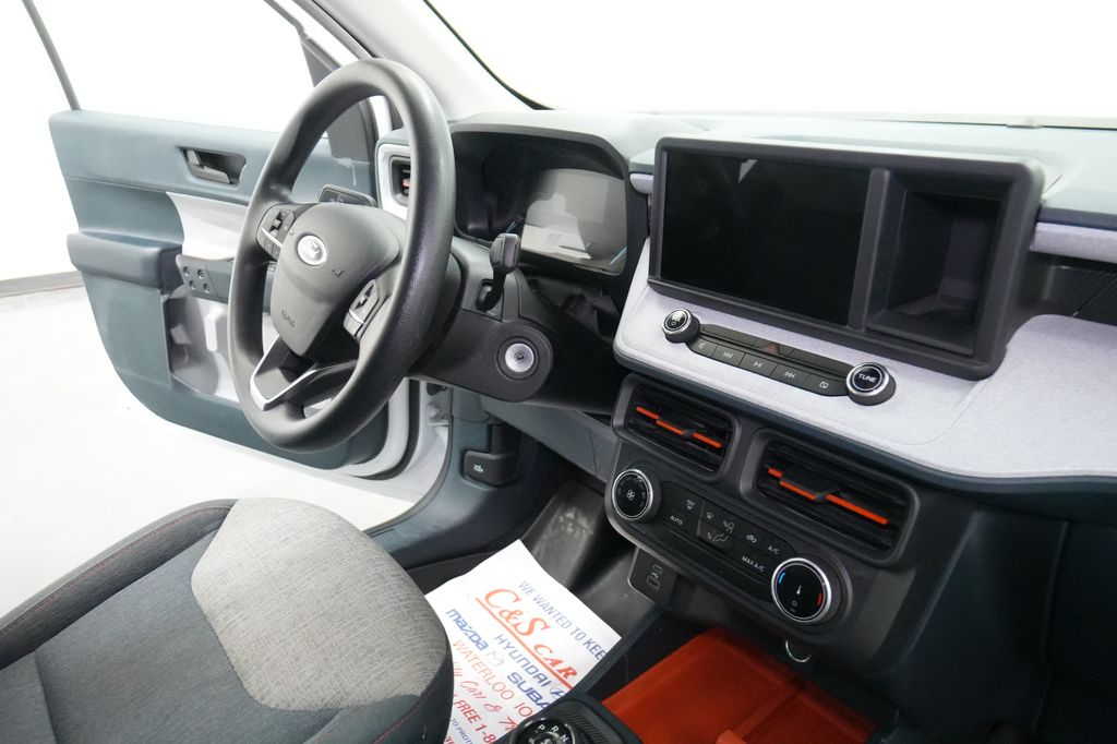 2024 Ford Maverick
