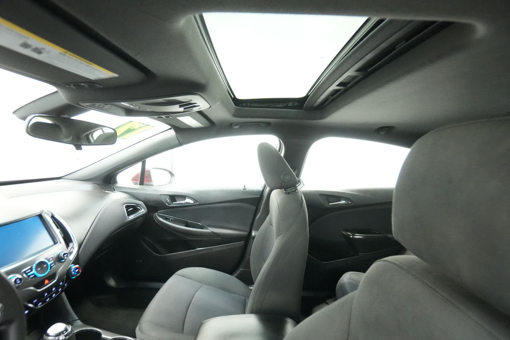2017 Chevrolet Cruze