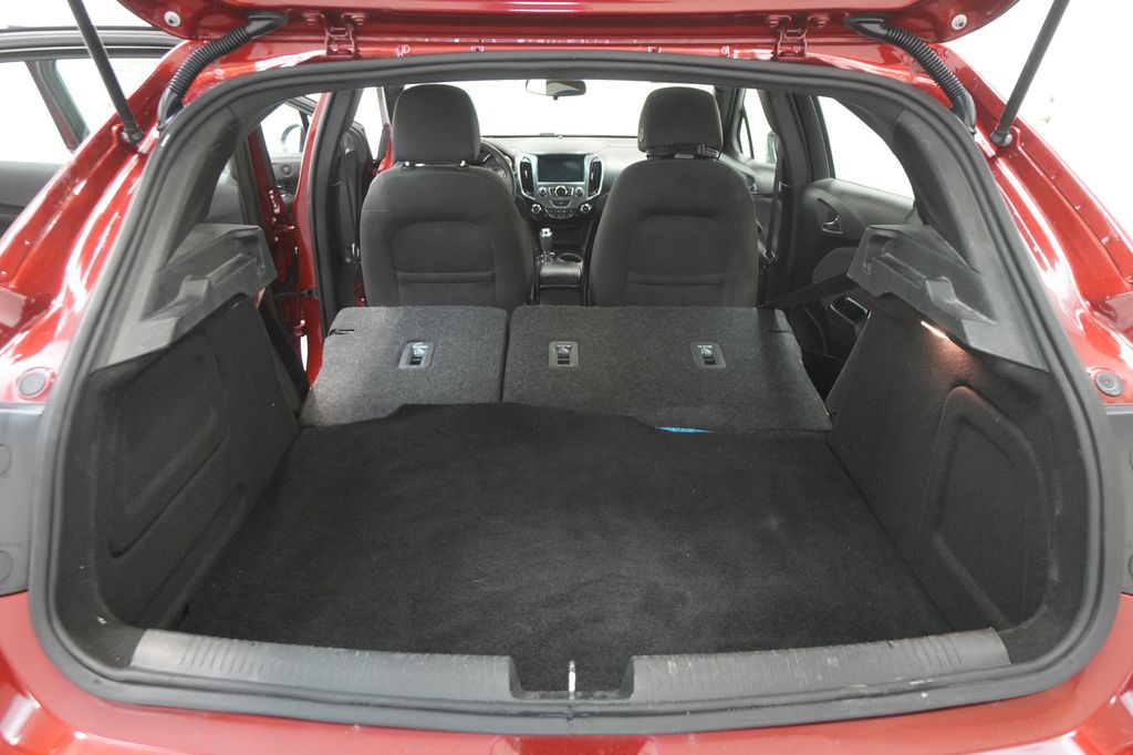 2017 Chevrolet Cruze