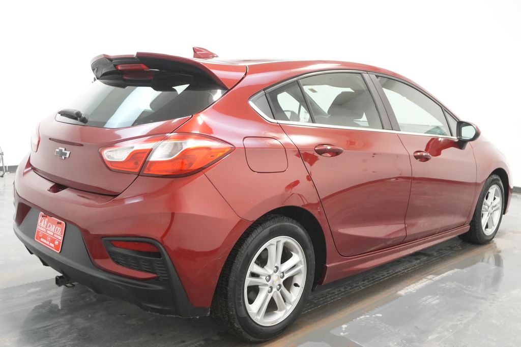 2017 Chevrolet Cruze