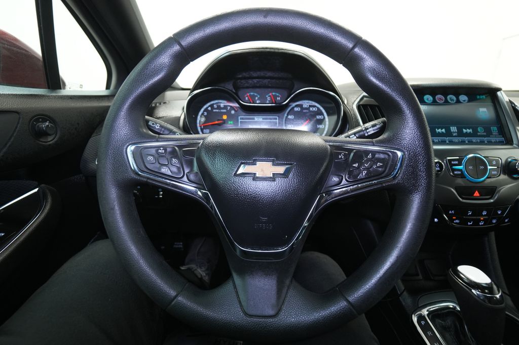 2017 Chevrolet Cruze