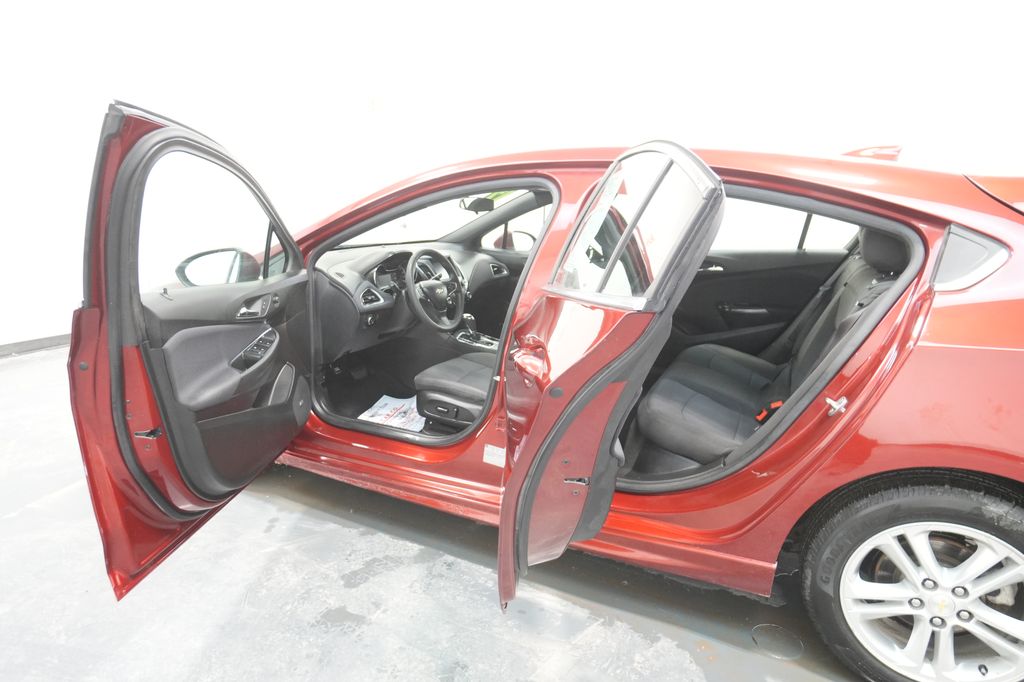 2017 Chevrolet Cruze