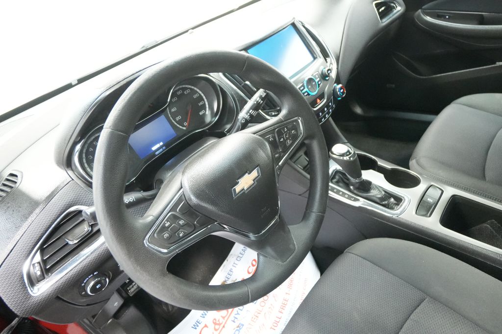 2017 Chevrolet Cruze