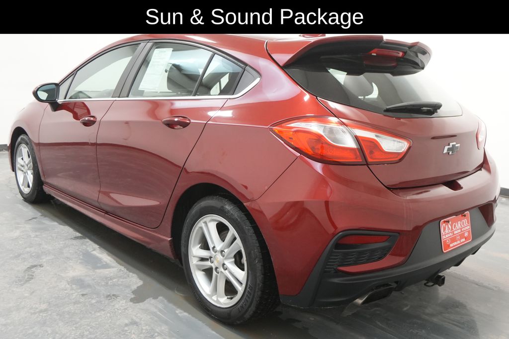2017 Chevrolet Cruze
