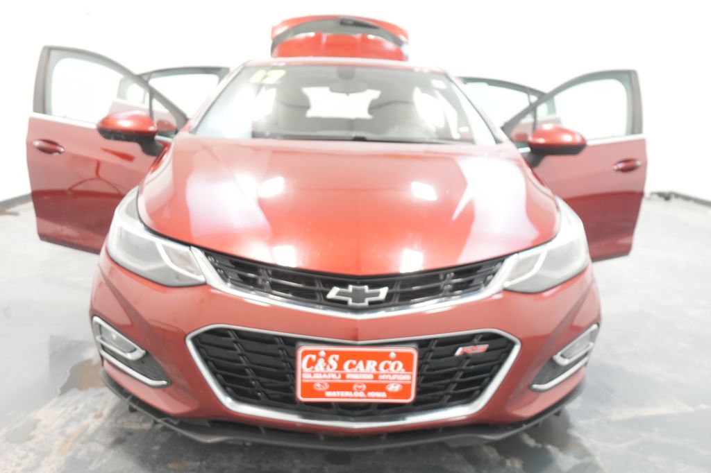 2017 Chevrolet Cruze