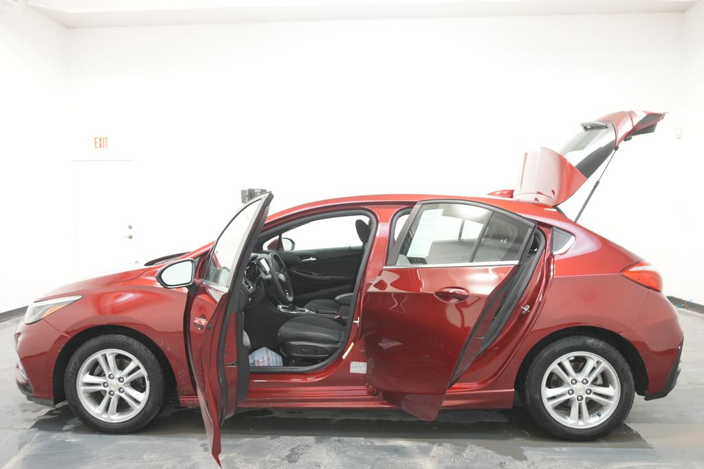 2017 Chevrolet Cruze