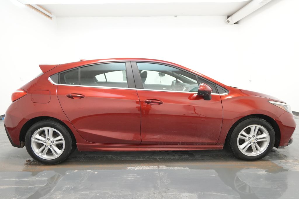 2017 Chevrolet Cruze