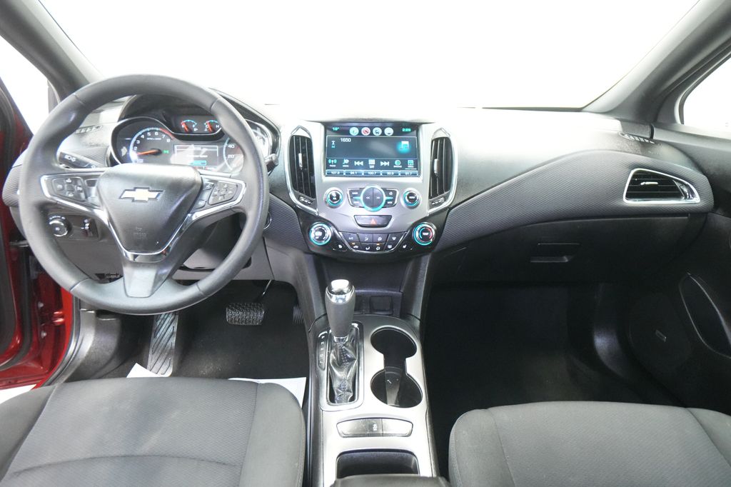 2017 Chevrolet Cruze