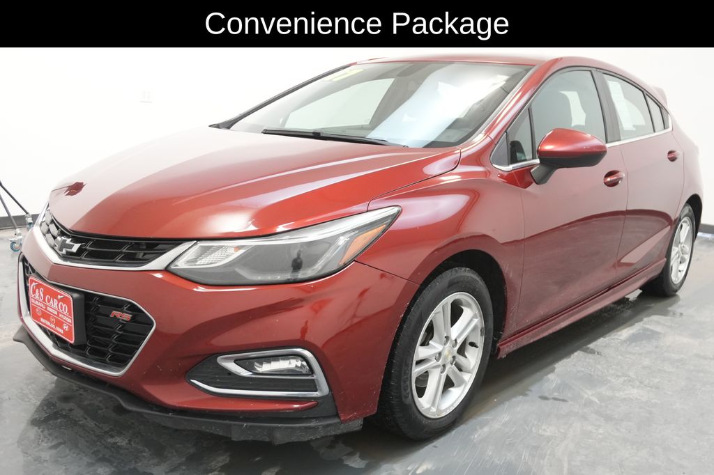 2017 Chevrolet Cruze
