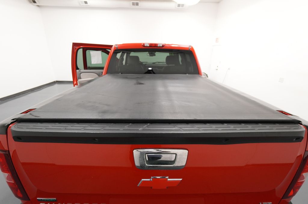 2011 Chevrolet Silverado 1500