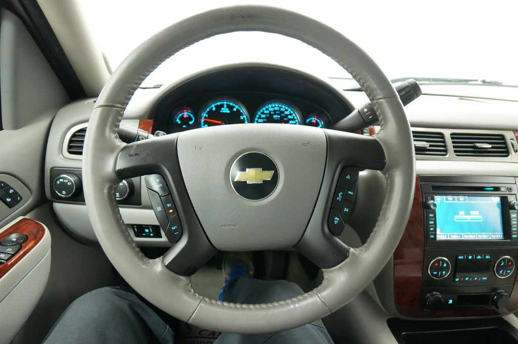 2011 Chevrolet Silverado 1500
