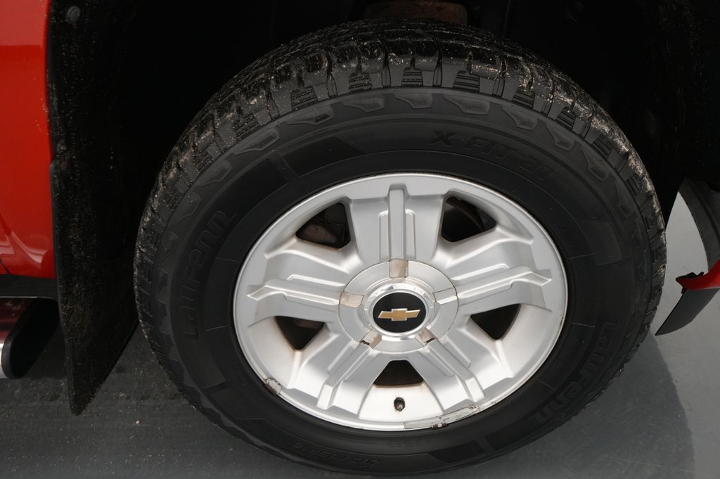 2011 Chevrolet Silverado 1500