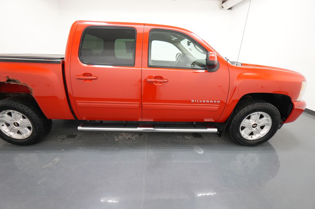 2011 Chevrolet Silverado 1500