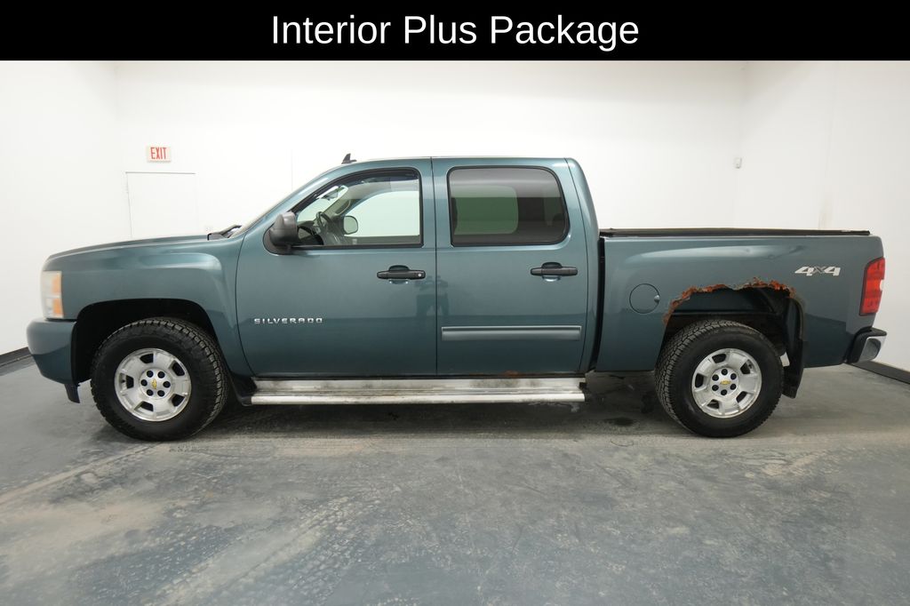 2010 Chevrolet Silverado 1500