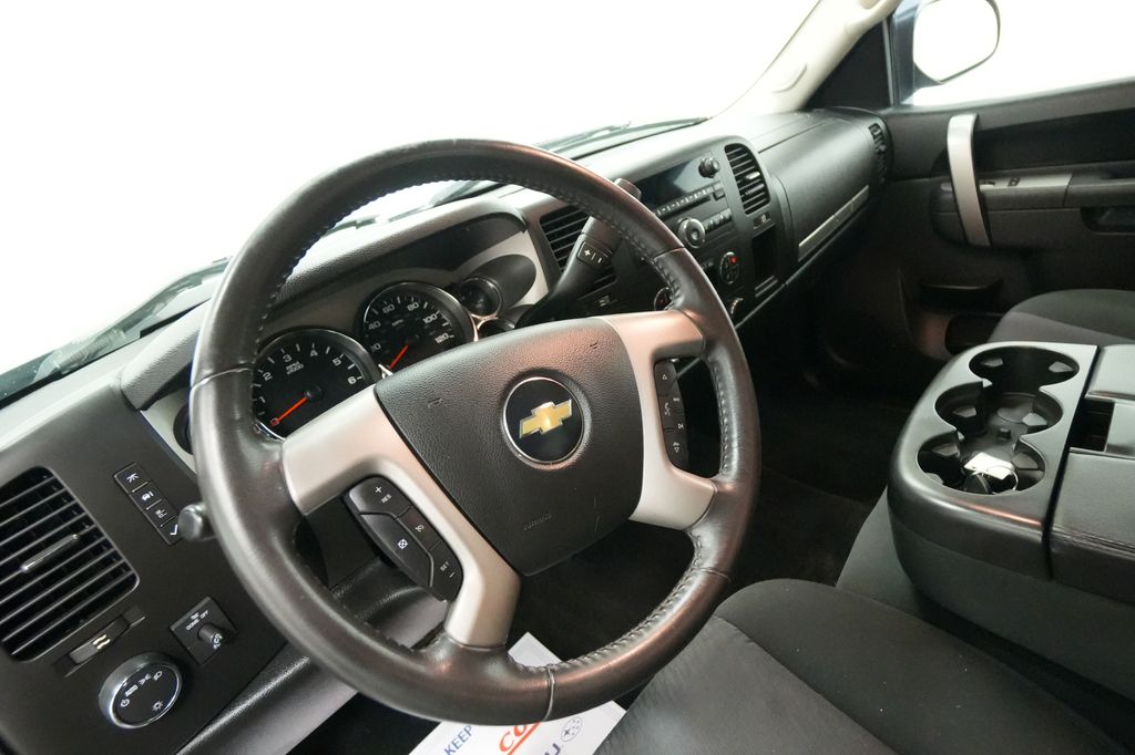 2010 Chevrolet Silverado 1500