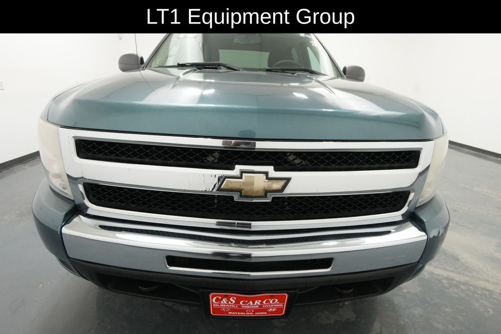 2010 Chevrolet Silverado 1500
