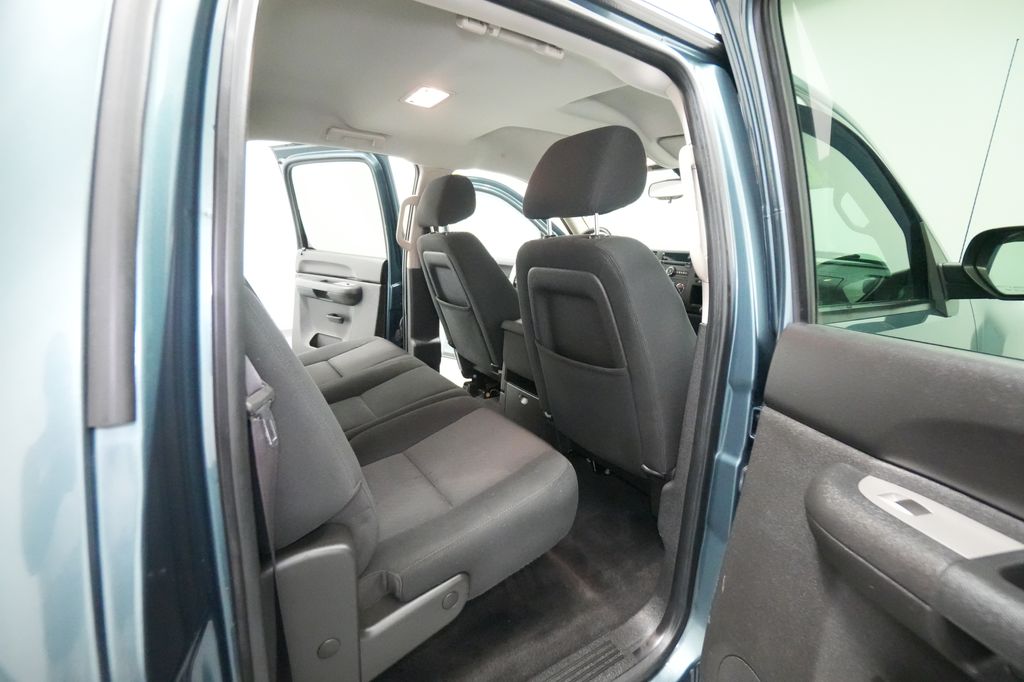 2010 Chevrolet Silverado 1500