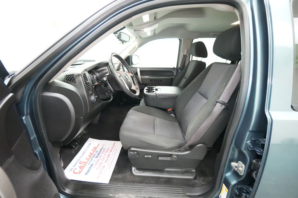 2010 Chevrolet Silverado 1500