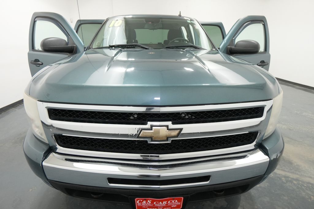 2010 Chevrolet Silverado 1500