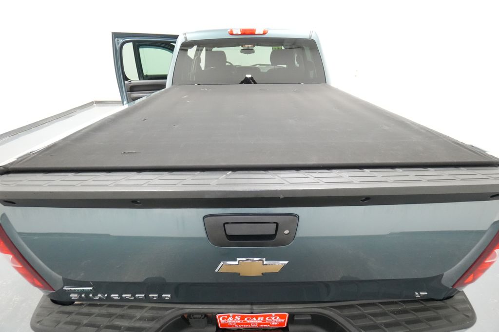 2010 Chevrolet Silverado 1500