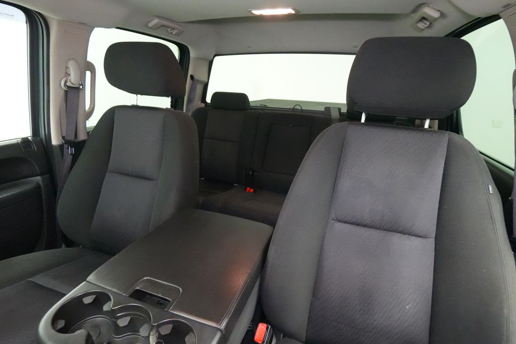 2010 Chevrolet Silverado 1500