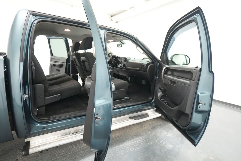 2010 Chevrolet Silverado 1500