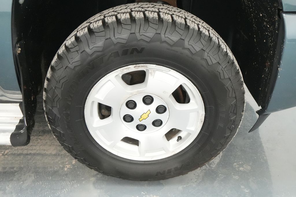 2010 Chevrolet Silverado 1500