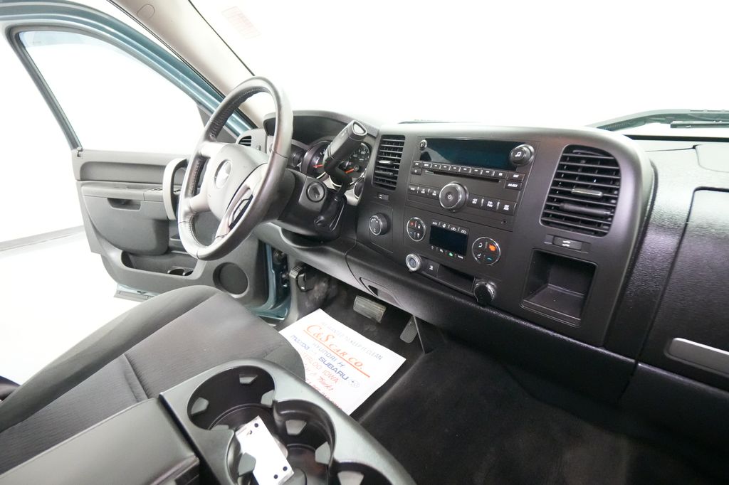 2010 Chevrolet Silverado 1500